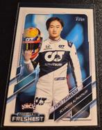 2021 Topps F1 Yuki Tsunoda Base #173, Verzenden, Formule 1