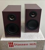 Triangle AIO Twin webshopretour, Zo goed als nieuw, 120 watt of meer, Front, Rear of Stereo speakers, Ophalen