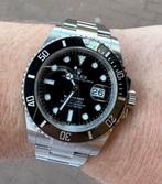 Rolex Submariner Date 41 MM Nieuw! / 26-08-2025, Ophalen, Staal, Polshorloge, Nieuw