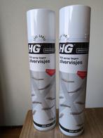 Spuitbussen Zilvervisjes, Ophalen, Nieuw, Ongediertebestrijding