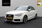 Audi A1 1.4 TFSI S edition 2011 | S-Line | Navigatie | Airco, Voorwielaandrijving, Euro 5, Zwart, 4 stoelen
