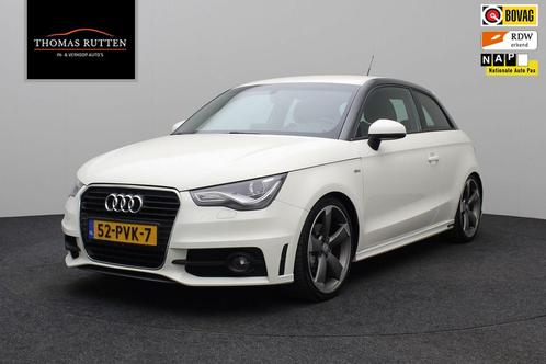 Audi A1 1.4 TFSI S edition 2011 | S-Line | Navigatie | Airco, Auto's, Audi, Bedrijf, Te koop, A1, ABS, Airbags, Airconditioning