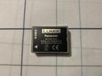 Accu DMW-BCG10E voor Panasonic Lumix camera's, Ophalen of Verzenden, Gebruikt