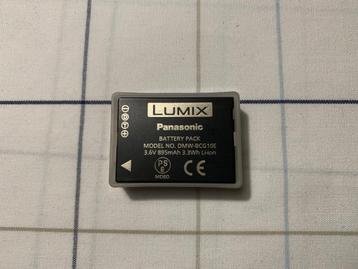Accu DMW-BCG10E voor Panasonic Lumix camera's  beschikbaar voor biedingen