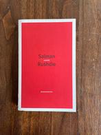 Woede - Salman Rushdie (Boekenweekgeschenk), Ophalen of Verzenden, Zo goed als nieuw