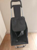Boodschappen Trolley, Ophalen, Zo goed als nieuw, Zwart, 30 cm of meer