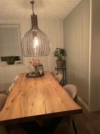 Lucide Hanglamp Eettafel, Huis en Inrichting, Lampen | Hanglampen, Ophalen of Verzenden, Zo goed als nieuw, Metaal, 50 tot 75 cm