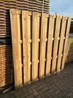 Tuinschermen geïmpregneerd grenen 180x180 15pl, Ophalen, 150 tot 200 cm, Nieuw, 150 tot 200 cm