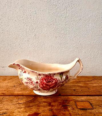 Johnson Bros "Rose Chintz" Sauskom / Juskom beschikbaar voor biedingen