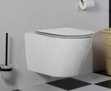 WC Saniclear Jama cmpct rimfree toilet beschikbaar voor biedingen