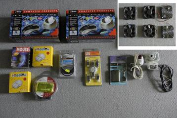 Computer spullen, alles = Bulk Korting ! ( ook p.s. T.K.) beschikbaar voor biedingen