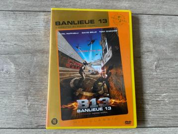 DVD - Banlieu 13 - B13 / B 13 beschikbaar voor biedingen