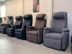 Fitform sta op stoel relax fauteuil gratis bezorgd /garantie, Maat S tot Xl in alle kleuren, Nieuw, Leer, Ophalen of Verzenden