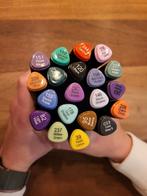 Decotime Twinmarkers, Hobby en Vrije tijd, Ophalen of Verzenden, Nieuw, Potlood of Stift
