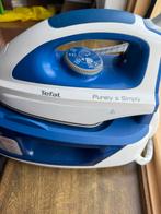 Tefal Purely & Simply Stoomgenerator Strijkijzer, Ophalen of Verzenden, Gebruikt, Strijkijzer met snoer
