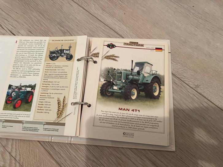 Miniatuur Tractoren Set - 30 Stuks Compleet!, Hobby en Vrije tijd, Modelbouw | Overige, Zo goed als nieuw, Ophalen