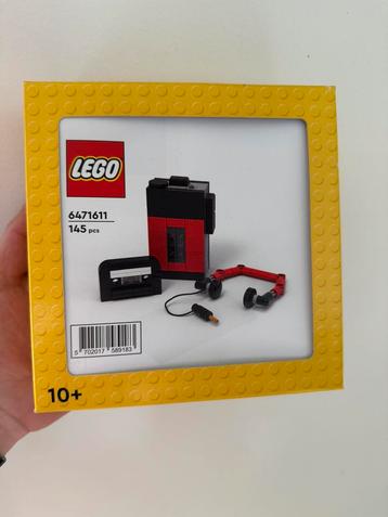 LEGO Tape Player - 5007869
