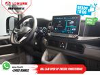 Volkswagen Crafter 35 2.0 TDI 140 pk DSG Aut. L3H3 BPM VRIJ!, Stof, Gebruikt, Volkswagen, 3000 kg