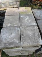 Gratis tegels 30x30x7cm (66 stuks), Tuin en Terras, Tegels en Klinkers, Ophalen, Zo goed als nieuw, Beton, Terrastegels