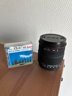 Sigma 18-200mm voor Sony A, Ophalen of Verzenden, Gebruikt, Telelens, Zoom