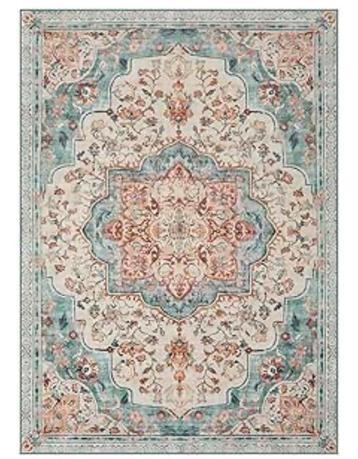 SONGMICS HOME WOONKAMERTAPIJT / KLEED 153 X 214 CM. NIEUW !! beschikbaar voor biedingen