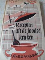 Recepten uit de Joodse keuken.   B.E.Polak, Boeken, Kookboeken, Verzenden