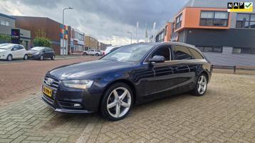 Audi A4 Avant 1.8 TFSI Pro Line Business Xenon beschikbaar voor biedingen