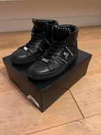 Originele Philipp plein schoenen Hi-Top, Kleding | Heren, Schoenen, Ophalen of Verzenden, Zo goed als nieuw, Zwart