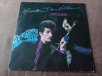 lp mink deville - coupe de grace, Ophalen of Verzenden, 1980 tot 2000, Gebruikt