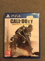 Call of Duty Advanced Warfare PS4, Spelcomputers en Games, Games | Sony PlayStation 4, Gebruikt, Vanaf 18 jaar, Shooter, 1 speler