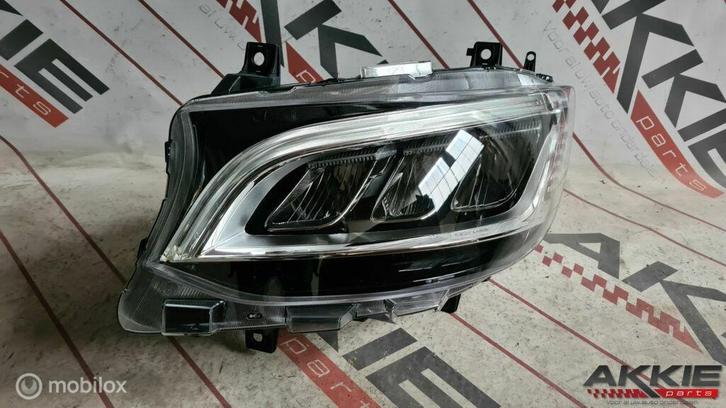 Mercedes sprinter w910 Koplamp links Led A9109065000, Auto-onderdelen, Verlichting, Gebruikt, Ophalen of Verzenden