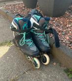 Skeelers / skates Decathlon, maat 39, heel goed,, Ophalen of Verzenden, Zo goed als nieuw, Inline skates 4 wielen, Overige merken