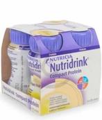 Nutridrink compact proteine 0.80 cent/stuk, Ophalen of Verzenden