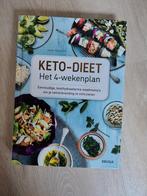 Jane Faerber - Keto-dieet, het 4-wekenplan (keto recepten), Boeken, Ophalen of Verzenden, Zo goed als nieuw, Dieet en Voeding