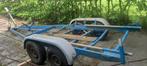 Te koop: Stallingstrailer - Opknapper, Ophalen, Gebruikt, 1500 tot 3000 kg, 6 tot 9 meter