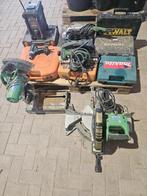 gereedschap ter opruiming, Doe-het-zelf en Verbouw, Gereedschap | Handgereedschap, Ophalen, Gebruikt