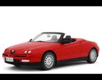 Alfa Romeo Spider Twin Spark 1995 - 1/18 Laudoracing, Overige merken, Laudoracing, Info@laudoracing-models.com, Nieuw