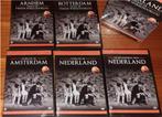 BOX 5 DVD'S NEDERLAND TIJDENS DE 2e WERELDOORLOG, Cd's en Dvd's, Ophalen of Verzenden, Zo goed als nieuw, Oorlog of Misdaad, Boxset