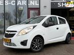 Chevrolet Spark 1.0 16V LS Bi-Fuel / Airco / 2e Eigenaar!, Auto's, Voorwielaandrijving, Euro 5, 4 cilinders, Origineel Nederlands