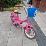 Roze kinderfietsje, Fietsen en Brommers, Ophalen, Gebruikt, Minder dan 16 inch