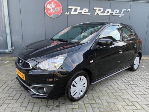 Mitsubishi SPACE STAR 1.0 COOL+, Auto's, Mitsubishi, Bedrijf, Space Star, ABS, Airbags, Airconditioning, Centrale vergrendeling