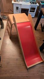 Ikea Virre kinderglijbaan, veel plezier van gehad., Ophalen, Gebruikt, Glijbaan