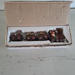 Kerst trein in doos, Ophalen of Verzenden, Zo goed als nieuw