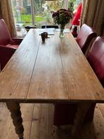 Eettafel, Huis en Inrichting, Complete eetkamers, Ophalen, Gebruikt