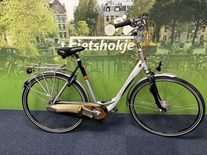 Fietshokje Raaks: Batavus Weekend damesfiets 56cm, Fietsen en Brommers, Fietsen | Dames | Damesfietsen, Zo goed als nieuw, Batavus