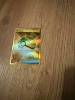 Nest Ball trainer, Hobby en Vrije tijd, Verzamelkaartspellen | Pokémon, Ophalen of Verzenden, Zo goed als nieuw