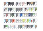 markclips wingclips 1250 stuks allemaal verschillend, Verzamelen, Overige Verzamelen, Ophalen of Verzenden, Zo goed als nieuw