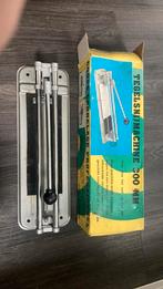 Tegel snijder 30 cm, Ophalen, Gebruikt