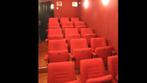 Uniek: 15persoons filmcontainer. Te huur voor scherpe prijs!, Ophalen, Gebruikt, Beamer