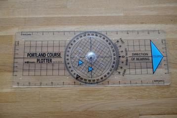 Portland Course Plotter beschikbaar voor biedingen